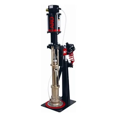 ARO SP0646S21FF47E32 Diaphragm Pump, ARO Force 5 Gallon SPX Package | IR Ingersoll Rand