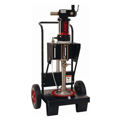 ARO CL0443S21GN47E31 Diaphragm Pump, ARO Force 5 Gallon CLX Package | IR Ingersoll Rand