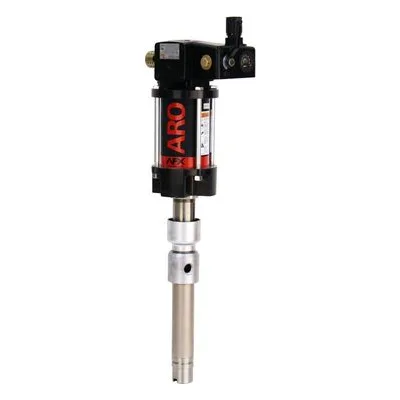 ARO AF0409A51FF24-02 Diaphragm Pump, ARO Force Pneumatic Two Ball Piston Pumps | IR Ingersoll Rand