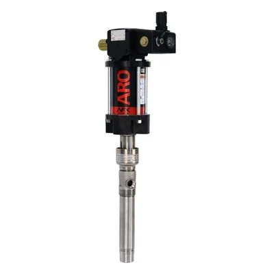 ARO AF0409C11FF22 Diaphragm Pump, ARO Force Pneumatic Two Ball Piston Pumps | IR Ingersoll Rand