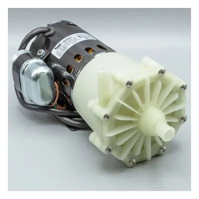 March Pumps Part Number: 0320-0001-0600 Series 320 Chemical Pump - 320-AP-MD 230V