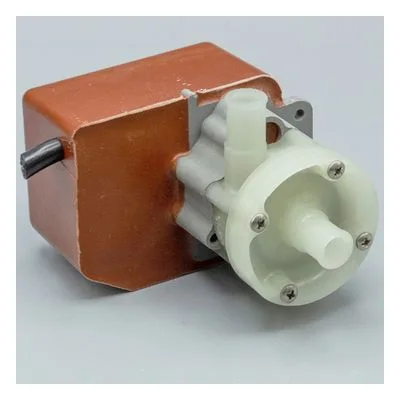 March Pumps Part Number: 0115-0007-0700 Series 1 Chemical Pump - 1A-MD-1/2 230V