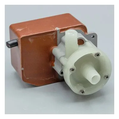 March Pumps Part Number: 0115-0007-0300 Series 1 Chemical Pump - 1C-MD 115V
