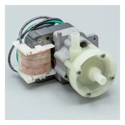 March Pumps Part Number: 0115-0064-0300 Series 1 Chemical Pump - AC-1A-MD-3/8 115V