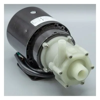 March Pumps Part Number: 0125-0088-0200 Series 2 Chemical Pump - BC-2CP-MD 230V