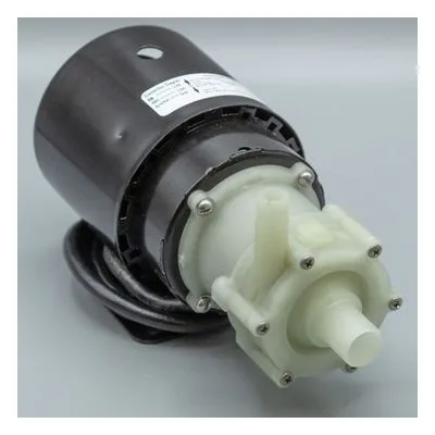March Pumps Part Number: 0125-0088-0500 Series 2 Chemical Pump - BC-2AP-MD 230V