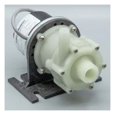 March Pumps Part Number: 0125-0123-0400 Series 2 Chemical Pump - BC-2CP-MD 24V DC Brushless
