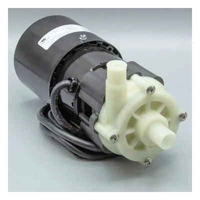 March Pumps Part Number: 0130-0105-0200 Series 3 Chemical Pump - BC-3AP-MD 230V
