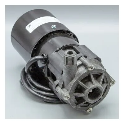 March Pumps Part Number: 0130-0138-0100 Series 3 Chemical Pump - BC-3K-MD 115V