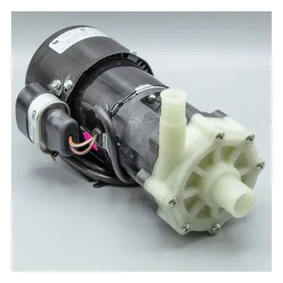 March Pumps Part Number: 0145-0048-0100 Series 4 Chemical Pump - BC-4A-MD 230V