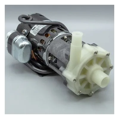 March Pumps Part Number: 0145-0052-0100 Series 4 Chemical Pump - AC-4A-MD 115V
