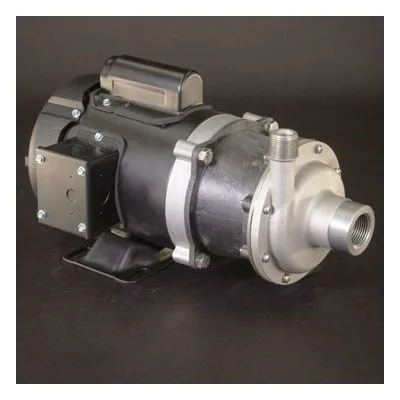 March Pump Part Number: 0151-0002-0900 Series 5.5 Chemical Pumps - TE-5.5S-MD 575V 3PH 1/3HP.