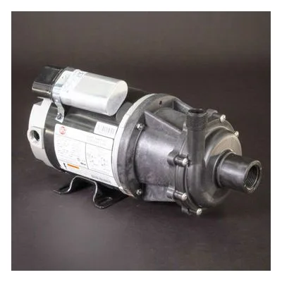March Pumps Part Number: 0151-0027-0200 Series 5.5 Chemical Pump - TE-5.5C-MD-AC 1PH