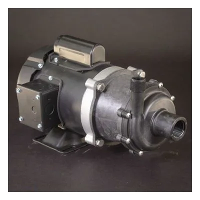 March Pumps Part Number: 0151-0113-0100 Series 5.5 Chemical Pump - TE-5.5C-MD XP 1Ph 1HP.