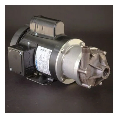 March Pumps Part Number: 0153-0002-0900 Series 6 Chemical Pump - TE-6T-MD XP 3PH 1HP