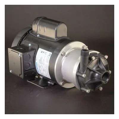 March Pump Part Number: 0153-0095-0300 Series 6 Chemical Pumps - TE-6P-MD 575V 3PH 1/2HP.
