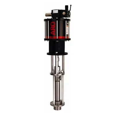 ARO AF1045B11KK47 Diaphragm Pump, ARO Force Pneumatic Two Ball Piston Pumps | IR Ingersoll Rand