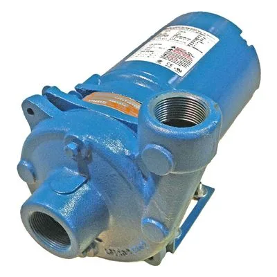 Crane Pumps & Systems 10GA5-1 Burks GA5-1 Series Close Coupled Centrifugal Pump, Bronze Fitted.