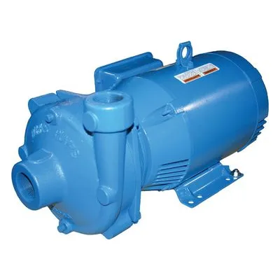Crane Pumps & Systems 30GA7-1-1/4-AB-MJ Burks GA7-1-1/4 Series Close Coupled Centrifugal Pump, All Bronze.