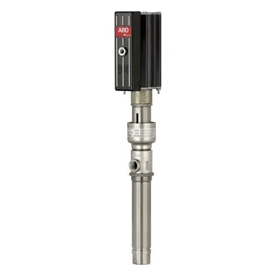 ARO NM2304A-11-311 Diaphragm Pump, ARO Force Pneumatic Two Ball Piston Pumps | IR Ingersoll Rand