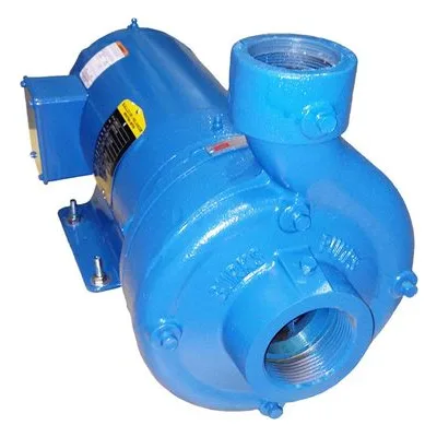 Crane Pumps & Systems 154G9-2-AB-MJ Burks G9-2 Series Close Coupled Centrifugal Pump, All Bronze.