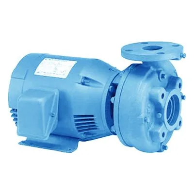 Crane Pumps & Systems 31004G9-3F-AB-MJ Burks G9-3F Series Close Coupled Centrifugal Pump, All Bronze.
