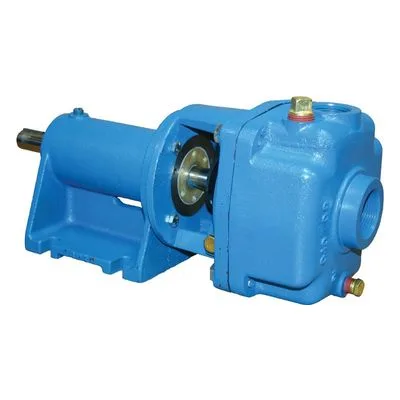Crane Pumps & Systems ES5M-AB-VHT Burks ES Series Base Mounted Turbine Pump, All Bronze.