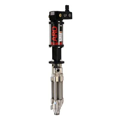 ARO AF0402M11FF48 Diaphragm Pump, ARO Force Pneumatic Four Ball Piston Pumps | IR Ingersoll Rand