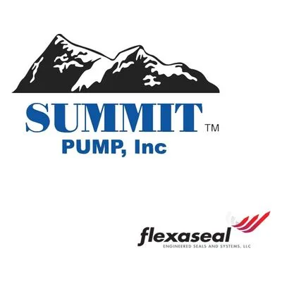 FS57991M3 Summit Pumps Flexaseal Standard Bore Stationary Multi-Spring (VSMS) Single Cartridge Seal.