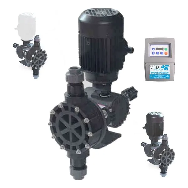 BLACKLINE MD Diaphragm Metering Pumps