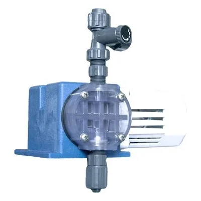 Pulsatron X003-XA-AAAAG19 Pulsafeeder ChemTech Series 100 Mechanical Diaphragm Dosing 003 PUMP 115 PVC/HYP/C .50T