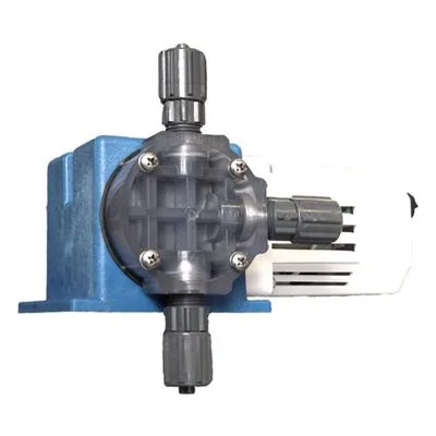 Pulsatron X015-XA-BAA6XXX Pulsafeeder ChemTech Prime Performance Mechanical Diaphragm Dosing 015 PUMP 115 PVC/HYP/C .38T