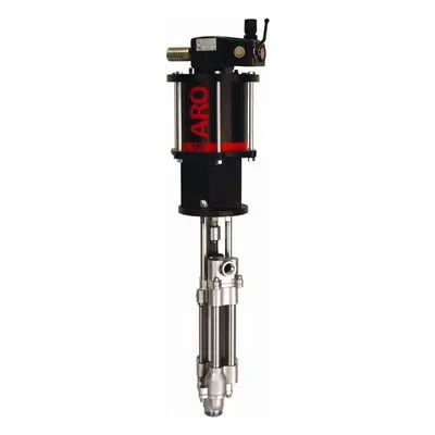 ARO AF0807M11FF48 Diaphragm Pump, ARO Force Pneumatic Four Ball Piston Pumps | IR Ingersoll Rand