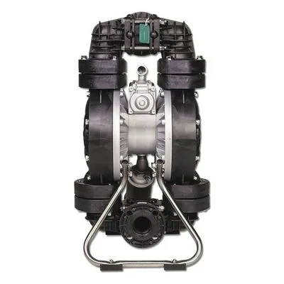 Yamada NDP-40BVU NDP-40 Series Air Operated Double Diaphragm Pump 853797-U. Kynar (PVDF), 1-1/2" ANSI Connections.