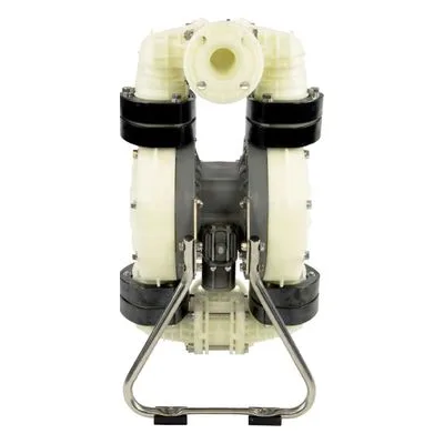 Yamada Pumps NDP-50BPU-PP NDP-50 Series Air Operated Double Diaphragm Pump 854840-U. Polypropylene, 2" FNPT Connections.