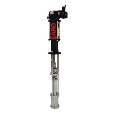 ARO AF0412S11FF47 Diaphragm Pump, ARO Force Pneumatic Chop Check Piston Pumps | IR Ingersoll Rand
