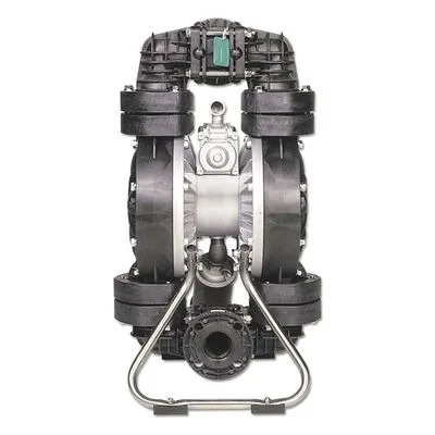 Yamada NDP-50BVU NDP-50 Series Air Operated Double Diaphragm Pump 852485-U. Kynar (PVDF), 2" ANSI Flanged Connections.