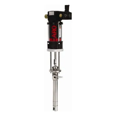 ARO AF0443S21GN47 Diaphragm Pump, ARO Force Pneumatic Chop Check Piston Pumps | IR Ingersoll Rand