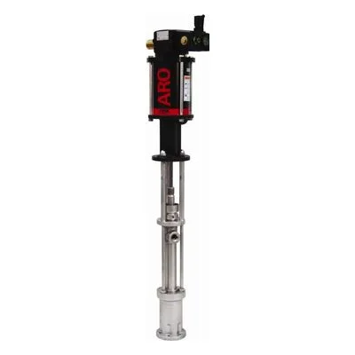 ARO AF0623S11FF47 Diaphragm Pump, ARO Force Pneumatic Chop Check Piston Pumps | IR Ingersoll Rand