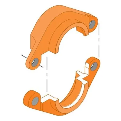 Berkeley Pump Replacement & Repair Part B82469 for Centrifugal & Irrigation Industrial Pumps