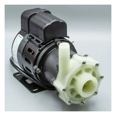 March Pumps Part Number: 0150-0026-0800 Series 5 Chemical Pump - TE-5C-MD-AC 115V