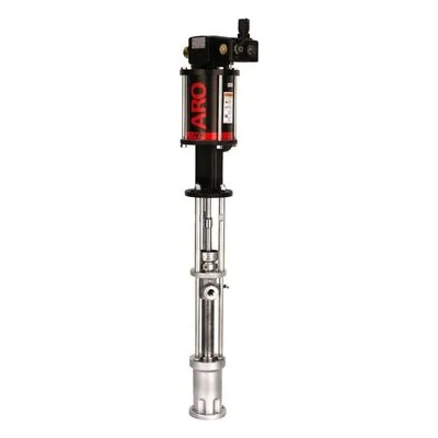 ARO AF0665S11FF47 Diaphragm Pump, ARO Force Pneumatic Chop Check Piston Pumps | IR Ingersoll Rand