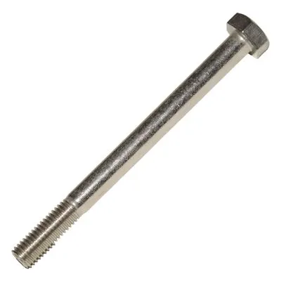 Yamada Pumps Part # 683542 BOLT M10X1.50X120MM HEX PT SS