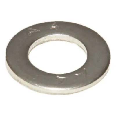 Yamada Pumps Part # 631330 WASHER FLAT M10 SS