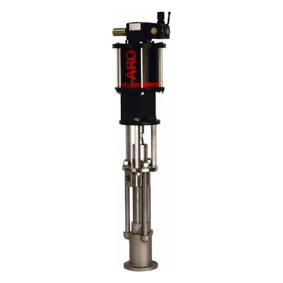 ARO AF0828S11FF47 Diaphragm Pump, ARO Force Pneumatic Chop Check Piston Pumps | IR Ingersoll Rand