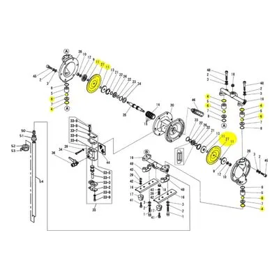 Yamada Pumps Kit K10-SN