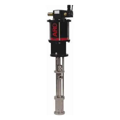 ARO AF0844S11FF47 Diaphragm Pump, ARO Force Pneumatic Chop Check Piston Pumps | IR Ingersoll Rand