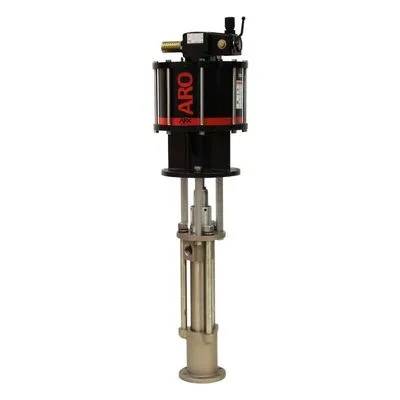 ARO AF1230S11FF44 Diaphragm Pump, ARO Force Pneumatic Chop Check Piston Pumps | IR Ingersoll Rand
