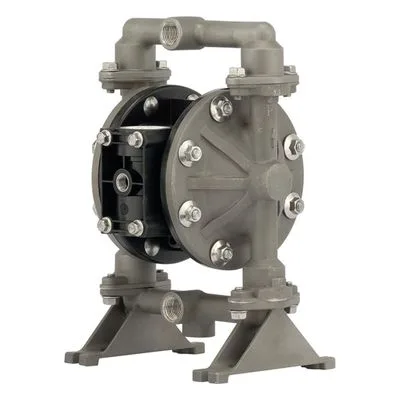 ARO 670274-A 1/2" AODD Diaphragm Pump 1/2" Metallic Pump.