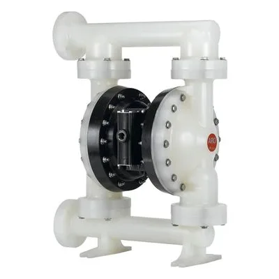 ARO PD20P-YKS-KAA 2" Non-Metallic Expert Series AODD Diaphragm Pump 2" AODP NON METALLIC ASSY.